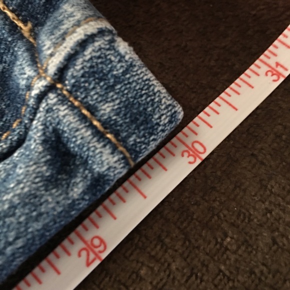 Levi’s Straight Leg 505 Jeans - Picture 7 of 7